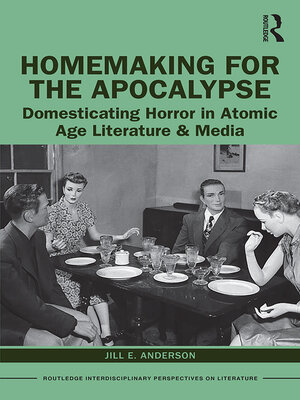 cover image of Homemaking for the Apocalypse